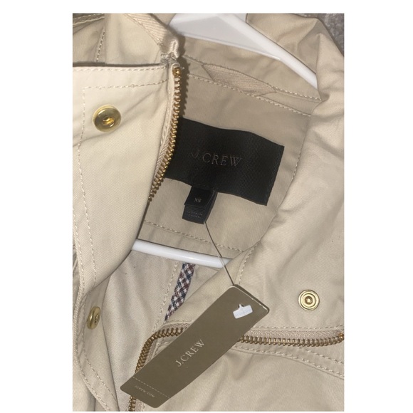 Tan jacket - Picture 3 of 5